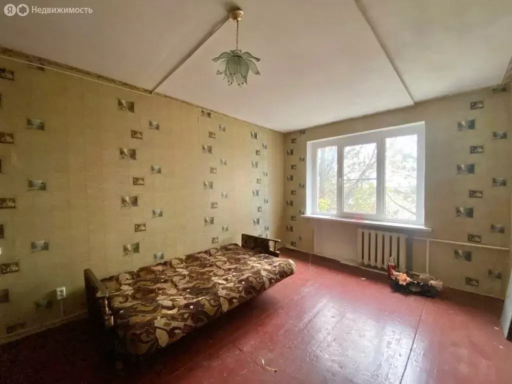 1к в -комнатной квартире (17.9 м) - Фото 2