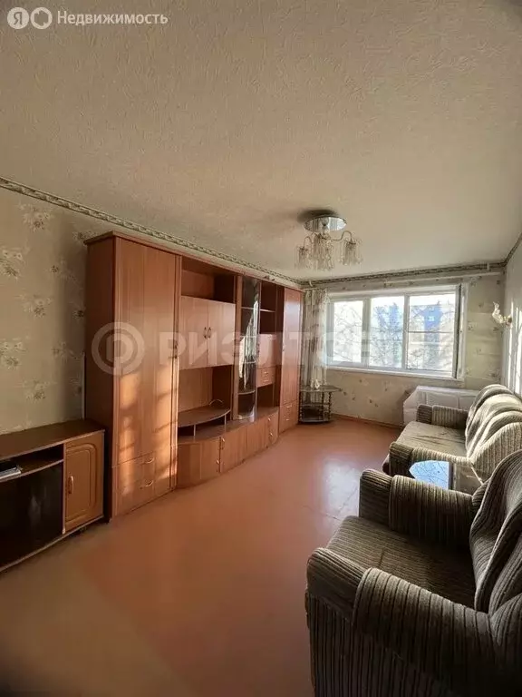 2-комнатная квартира: Ковдор, Комсомольская улица, 9 (45 м) - Фото 1