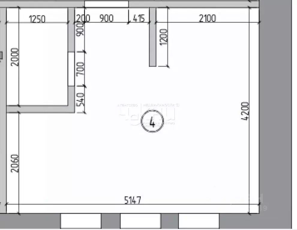1-к кв. Нижегородская область, Нижний Новгород Рождественская ул., 36 ... - Фото 1