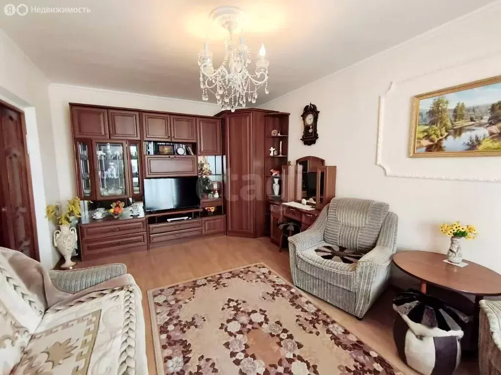 1-комнатная квартира: Кисловодск, проспект Победы, 145 (36.4 м) - Фото 1