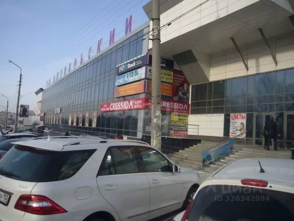 Торговая площадь в Башкортостан, Уфа ул. Лесотехникума, 49/1 (15 м) - Фото 1