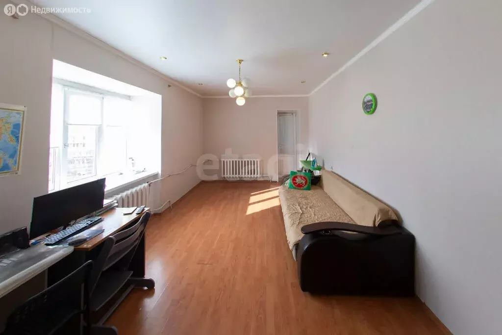 2-комнатная квартира: Альметьевск, проспект Строителей, 55А/3 (54 м) - Фото 2