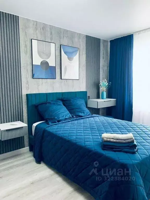 1-к кв. Свердловская область, Асбест ул. Плеханова, 1 (33.0 м) - Фото 1