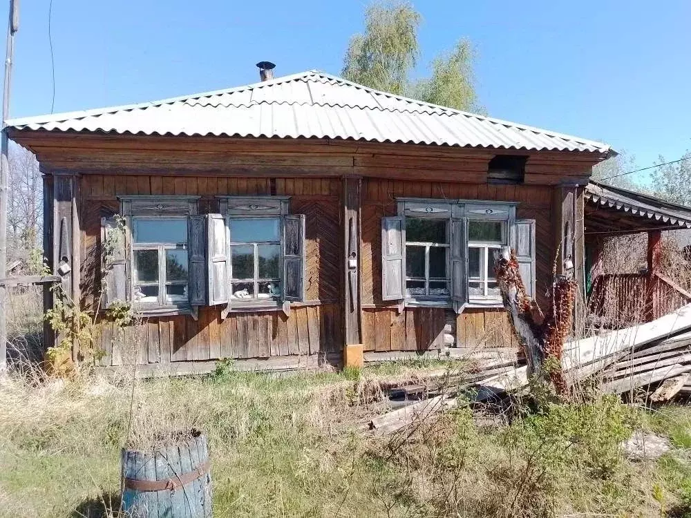 Дом в Курганская область, Кетовский муниципальный округ, д. Северное ... - Фото 1