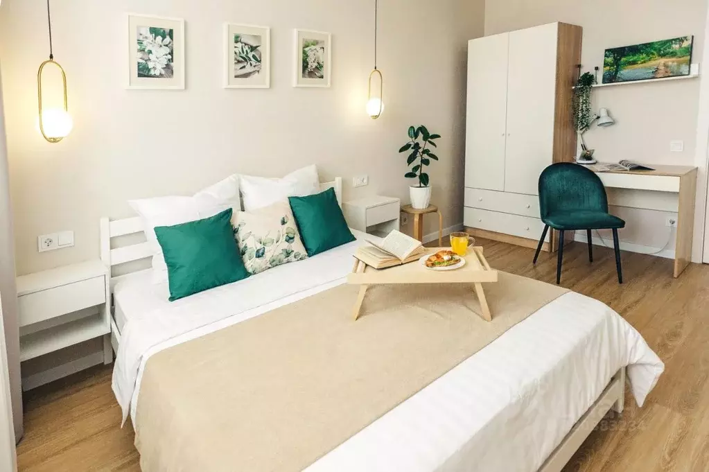 1-к кв. Чувашия, Чебоксары ул. Калинина, 86 (44.0 м) - Фото 2