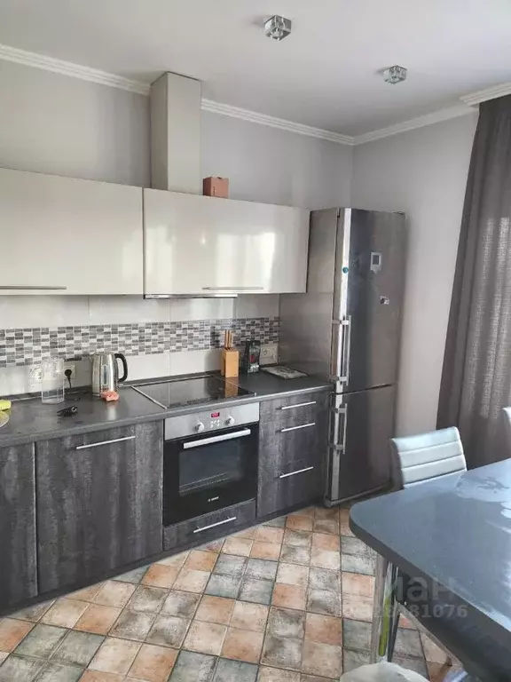 2-к кв. Москва Карамышевская наб., 36 (67.0 м) - Фото 1