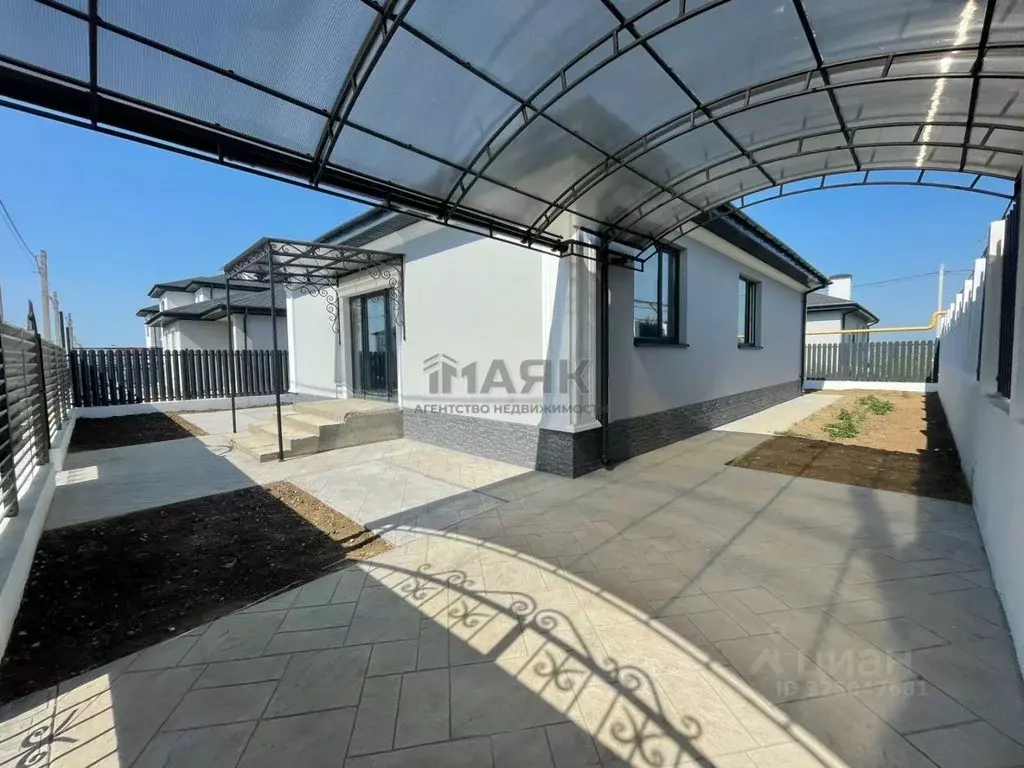 Дом в Краснодарский край, Анапа муниципальный округ, с. Витязево ул. ... - Фото 1