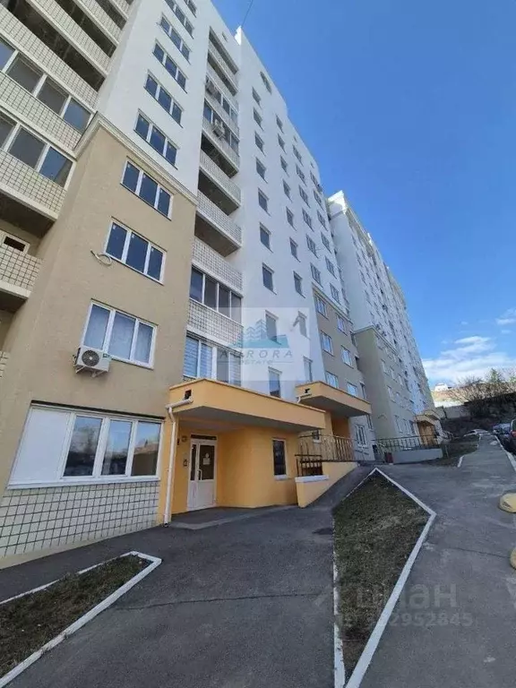 2-к кв. Саратовская область, Саратов Крайняя ул., 87А (61.8 м) - Фото 1