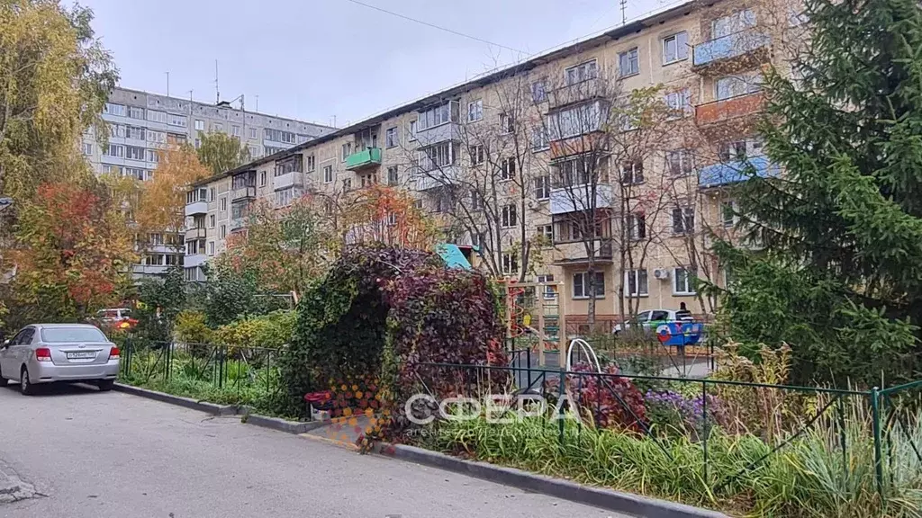 2-к кв. Новосибирская область, Новосибирск ул. Петухова, 80 (46.0 м) - Фото 1