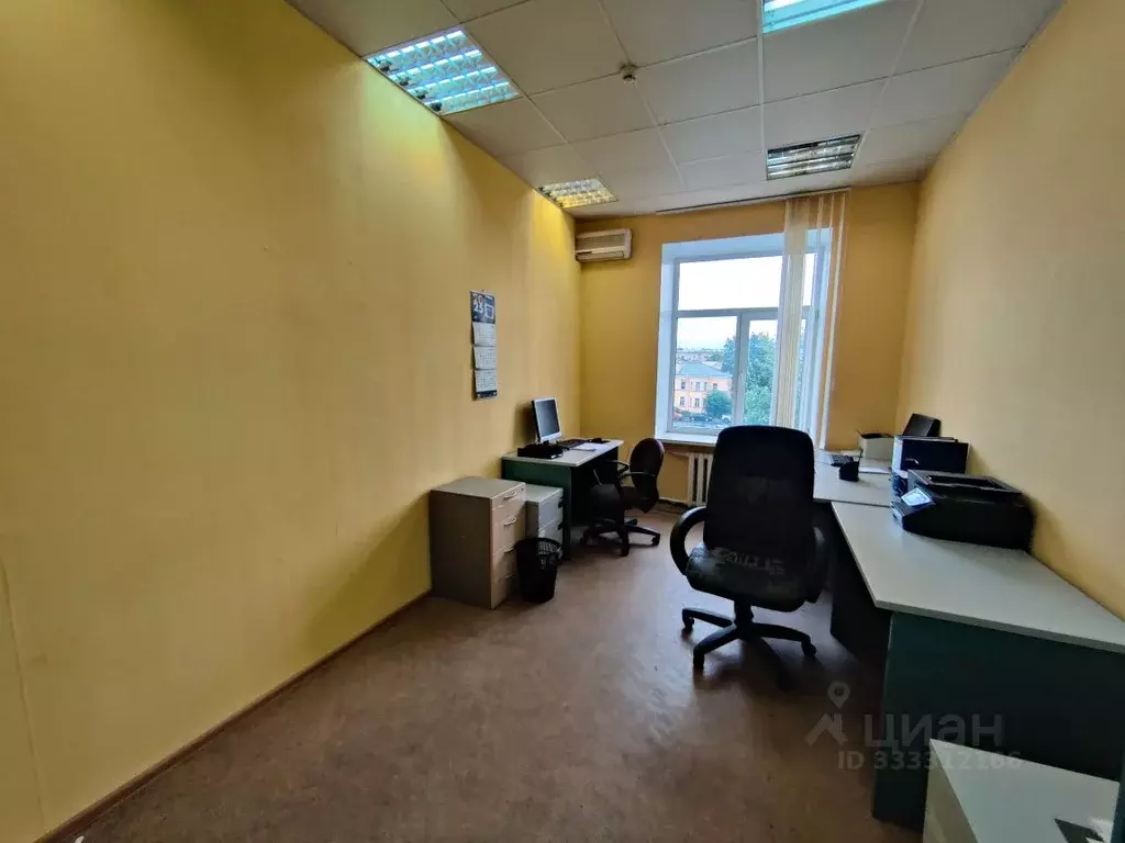 Офис в Санкт-Петербург Промышленная ул., 14а (13 м) - Фото 1