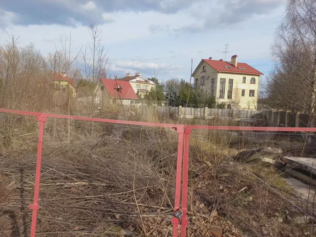 Участок 13 сот. (ИЖС) - Фото 1