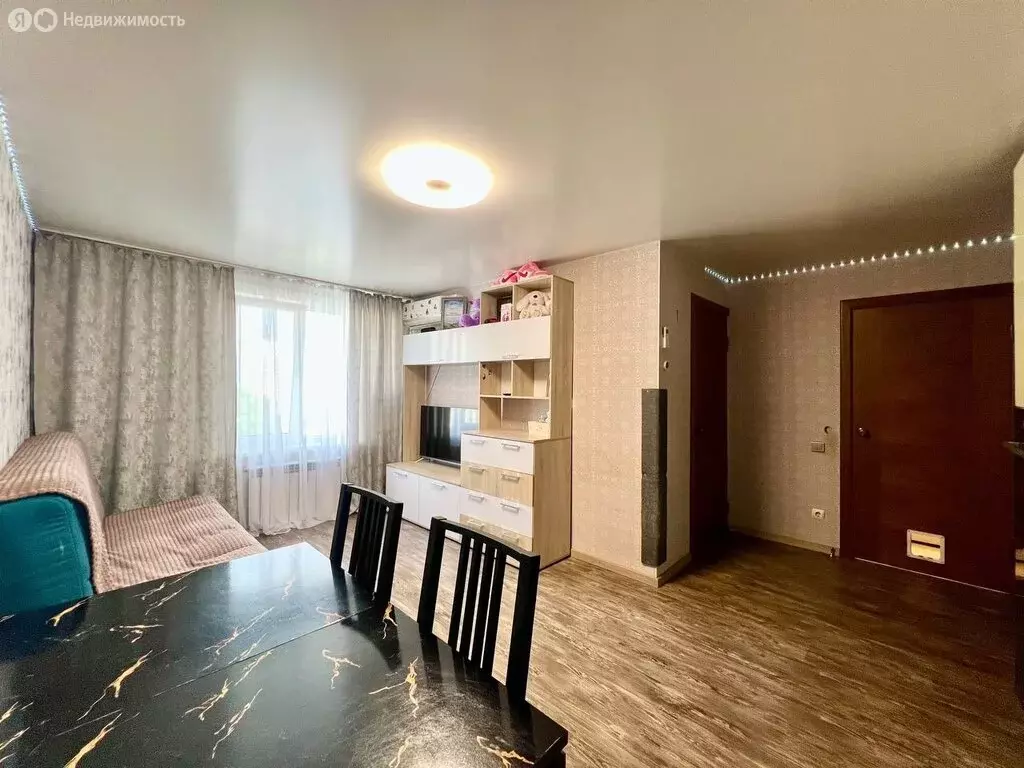 1-комнатная квартира: Владивосток, улица Часовитина, 15 (27.9 м) - Фото 1