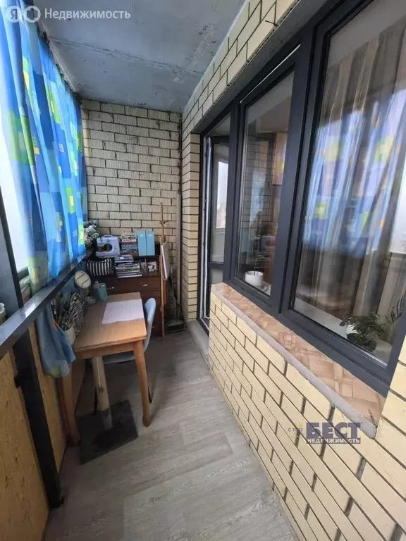 Квартира-студия: Электросталь, улица Захарченко, 10 (25.1 м) - Фото 2