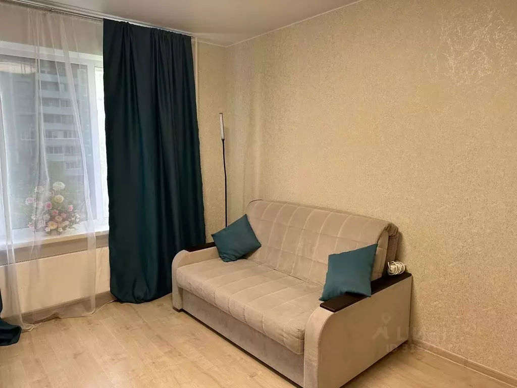 Студия Москва Аминьевское ш., 5 (17.0 м) - Фото 0