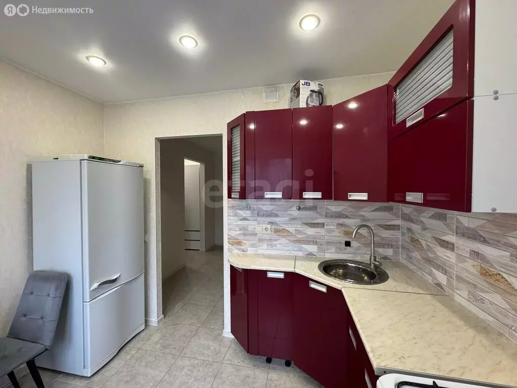 2-комнатная квартира: Коломна, улица Девичье Поле, 24 (50.2 м) - Фото 2