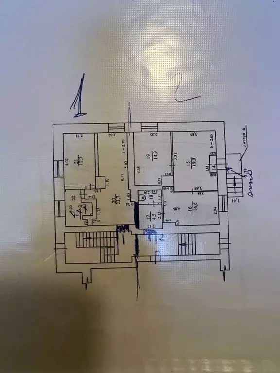 Офис в Свердловская область, Нижний Тагил ул. Октябрьской Революции, ... - Фото 1