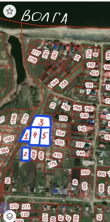 Участок в Ульяновская область, Новоульяновск городской округ, с. ... - Фото 1