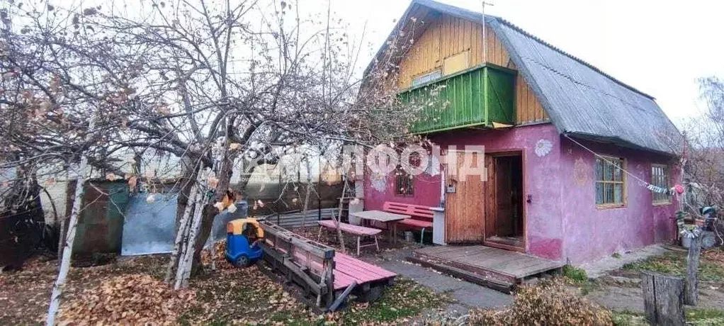 Участок в Кемеровская область, Кемерово Аэропорт СНТ, аллея 10-я (8.2 ... - Фото 0