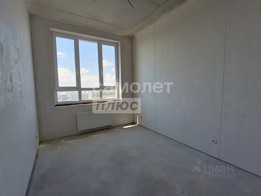2-к кв. Башкортостан, Уфа ул. Сержанта Пашкова, 5 (40.08 м) - Фото 2