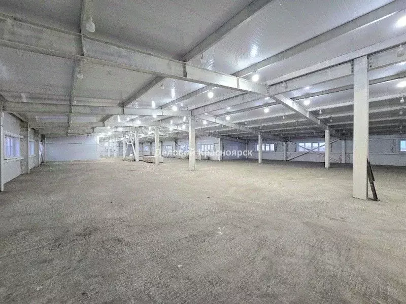 Склад в Красноярский край, Красноярск Северное ш., 31В (1235 м) - Фото 1