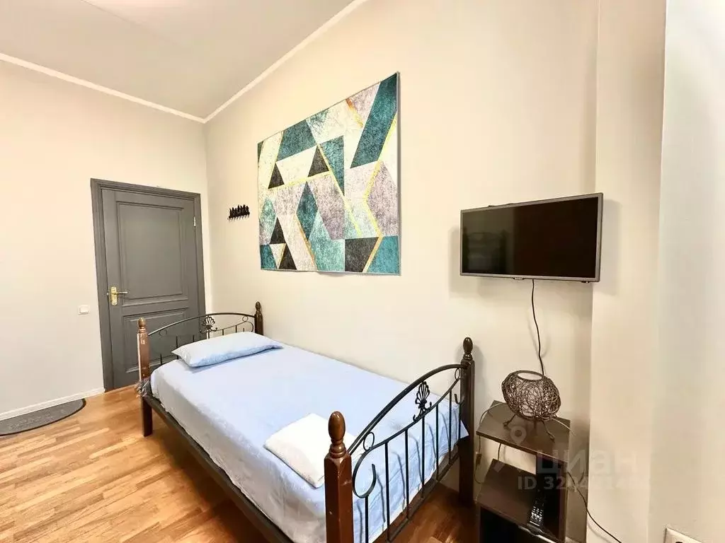 Комната Санкт-Петербург ул. Рубинштейна, 4 - Фото 2