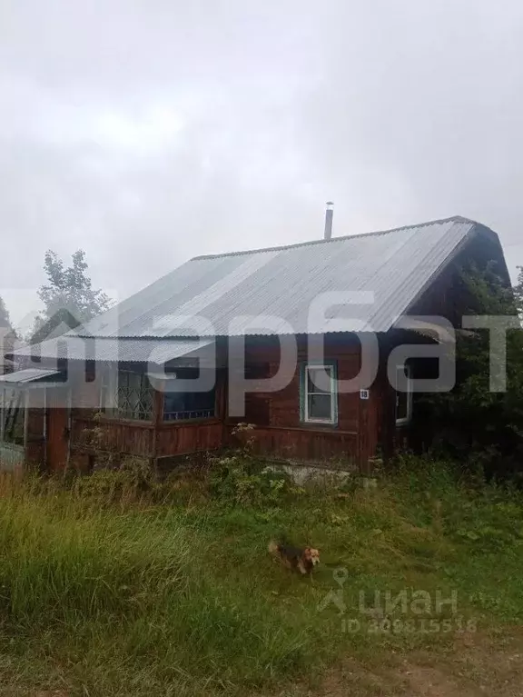 Дом в Костромская область, Буй ул. Лизы Чайкиной, 18 (74 м) - Фото 0