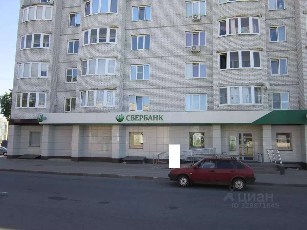 Помещение свободного назначения в Белгородская область, Губкин ул. ... - Фото 0