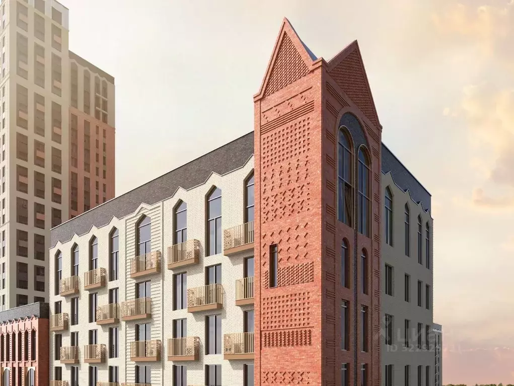 1-к кв. Новосибирская область, Новосибирск Плановая ул., 60А (39.8 м) - Фото 2