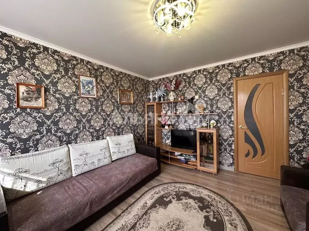 3-к кв. Ростовская область, Волгодонск ул. Гагарина, 1 (65.2 м) - Фото 2