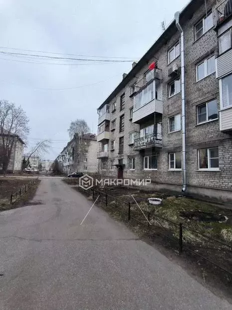 1-к. квартира, 31,6м, 3/4эт. - Фото 0