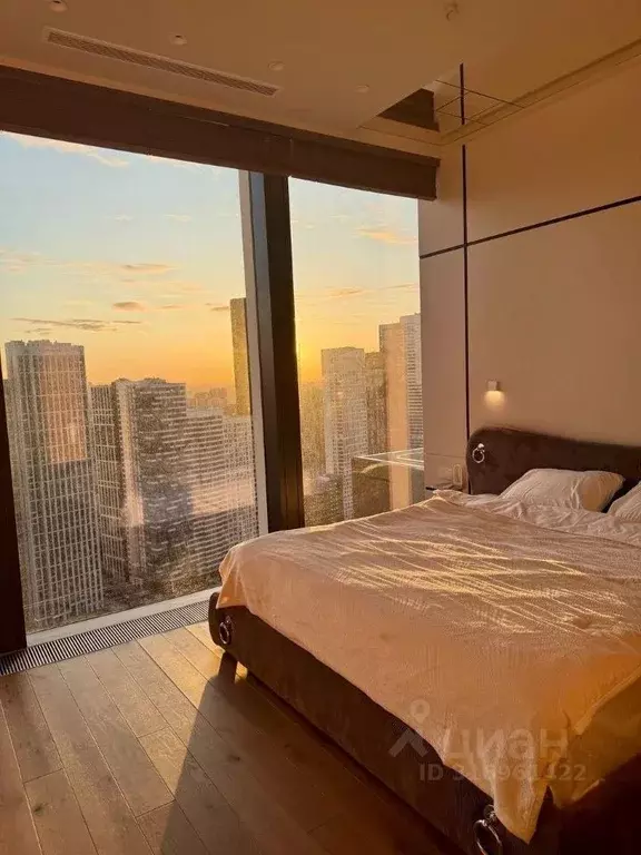 1-к кв. Москва 1-й Красногвардейский проезд, 22с1 (51.0 м) - Фото 1
