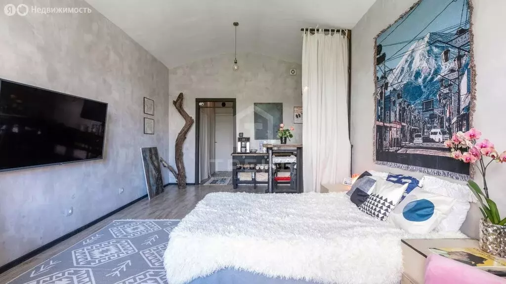 Квартира-студия: Красное Село, улица Первого Мая, 1к3 (32 м) - Фото 1