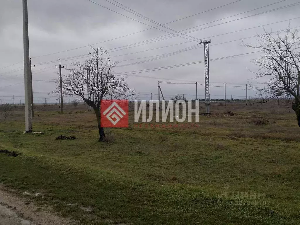 Участок в Крым, Симферопольский район, Николаевка пгт ул. Советская ... - Фото 2