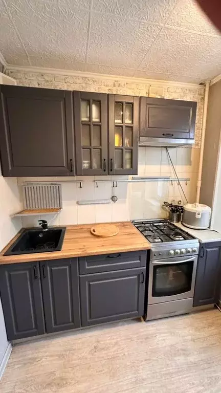 3-к кв. Московская область, Химки Сходня мкр, ул. Микояна, 1/53 (59.0 ... - Фото 1