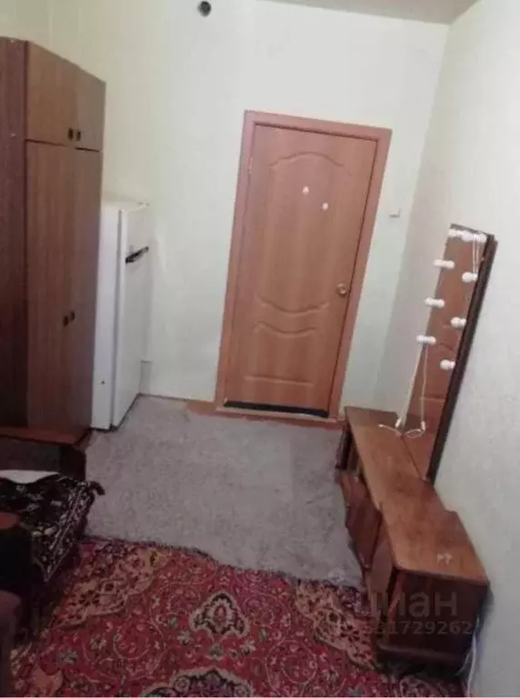 Комната Новосибирская область, Новосибирск ул. Красина, 72 (12.0 м) - Фото 2