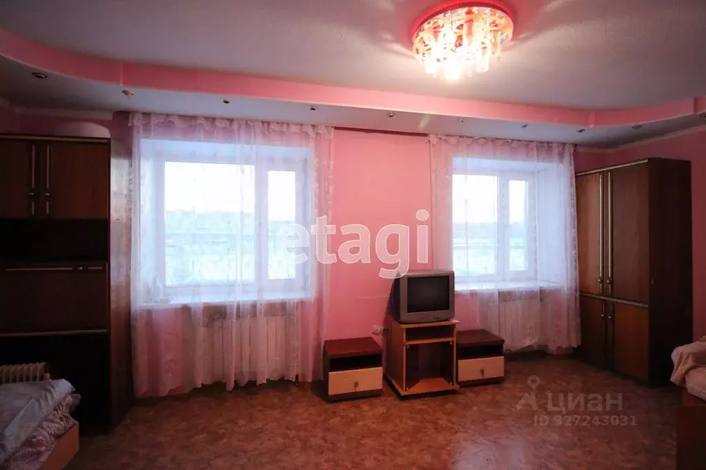 3-к кв. Ямало-Ненецкий АО, Новый Уренгой Железнодорожная ул., 2 (70.0 ... - Фото 1