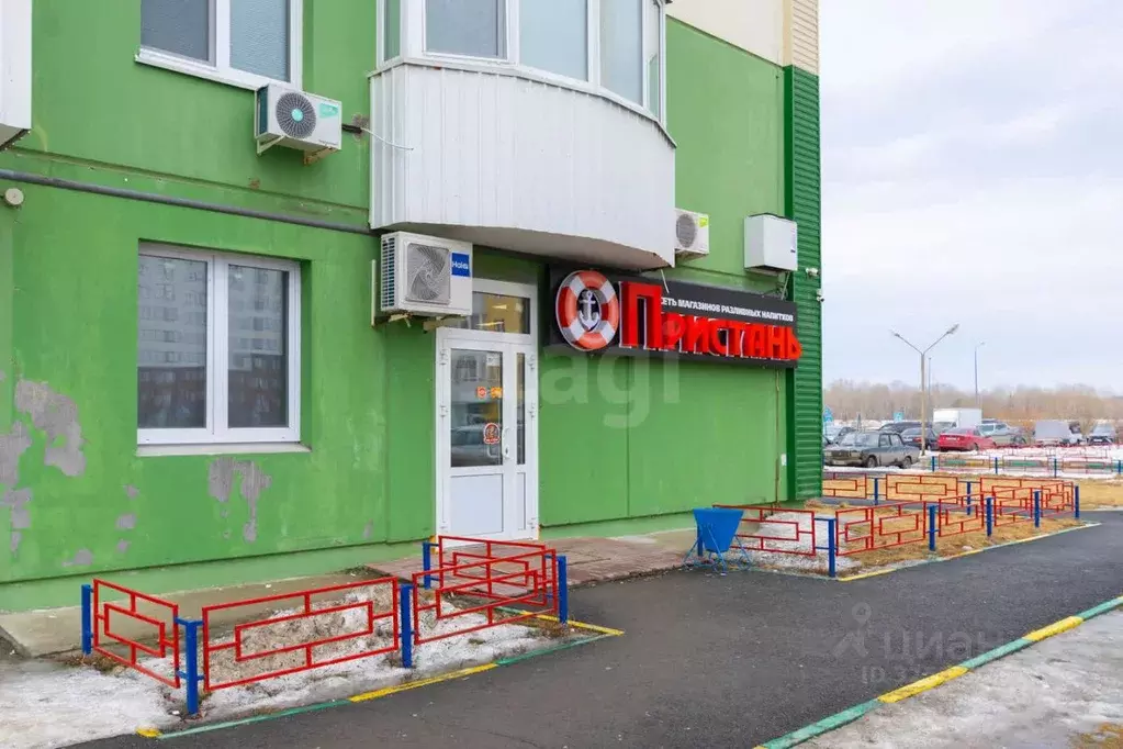 Торговая площадь в Тюменская область, Тюмень ул. Казачьи луга, 10 (51 ... - Фото 1