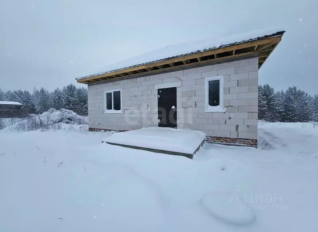 Дом в Московская область, Луховицы муниципальный округ, с. Городна ул. ... - Фото 1