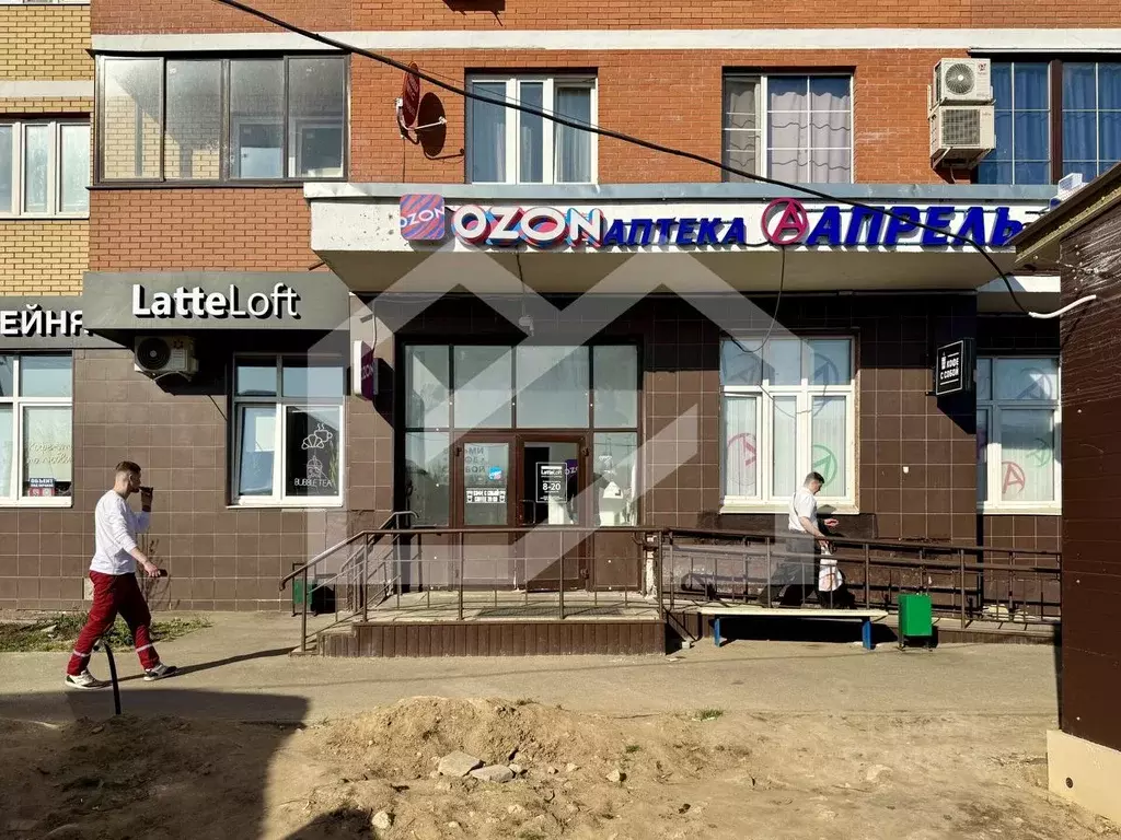 Торговая площадь в Московская область, Солнечногорск городской округ, ... - Фото 1