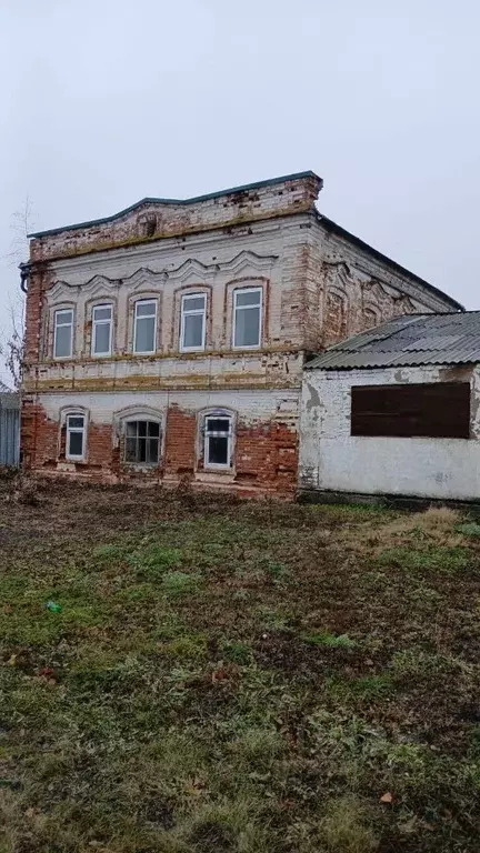 Помещение свободного назначения в Татарстан, Алексеевское пгт ул. ... - Фото 1