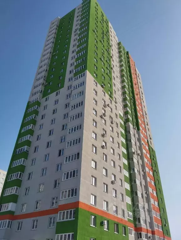 Студия Башкортостан, Уфа ул. Летчика Кобелева, 3/1 (22.1 м) - Фото 1