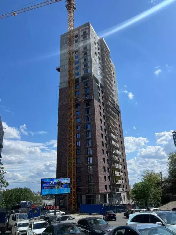 2-к кв. Ростовская область, Ростов-на-Дону просп. Богатяновский Спуск, ... - Фото 1