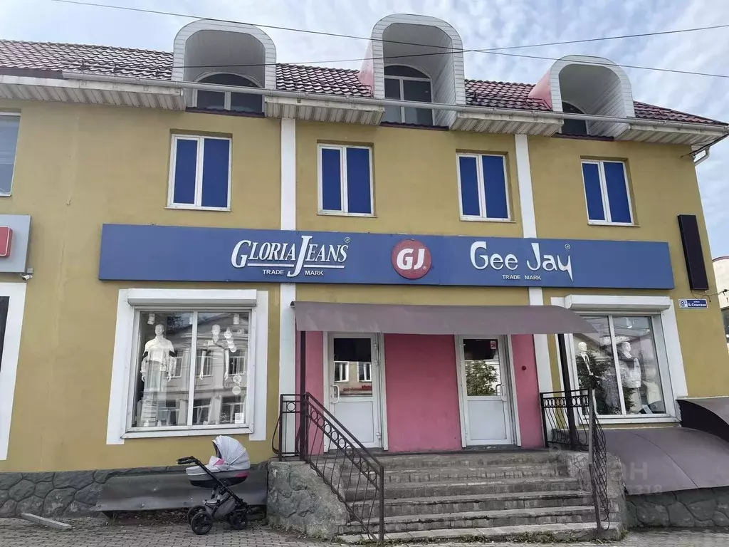 Помещение свободного назначения в Тверская область, Ржев Большая ... - Фото 1