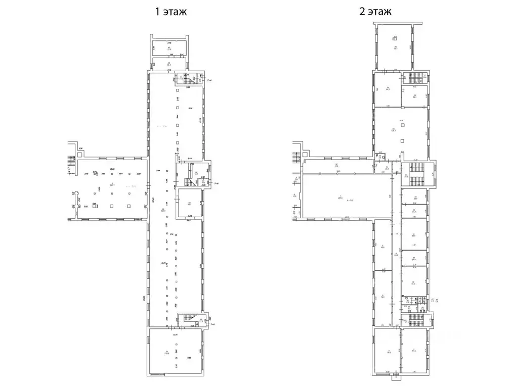 Офис в Санкт-Петербург Виндавская ул., 2 (2053 м) - Фото 2