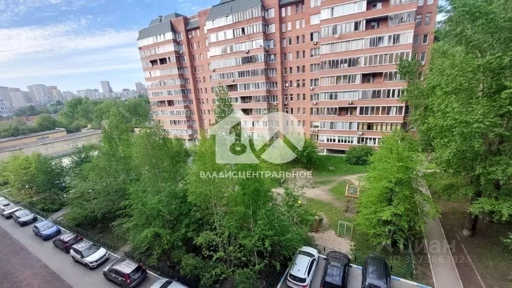 1-к кв. Новосибирская область, Новосибирск Тополевая ул., 16 (43.9 м) - Фото 0