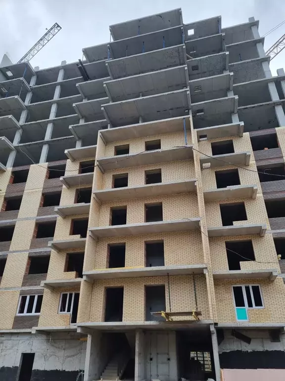 Продаётся 1-к квартира, 43.42 м - Фото 1