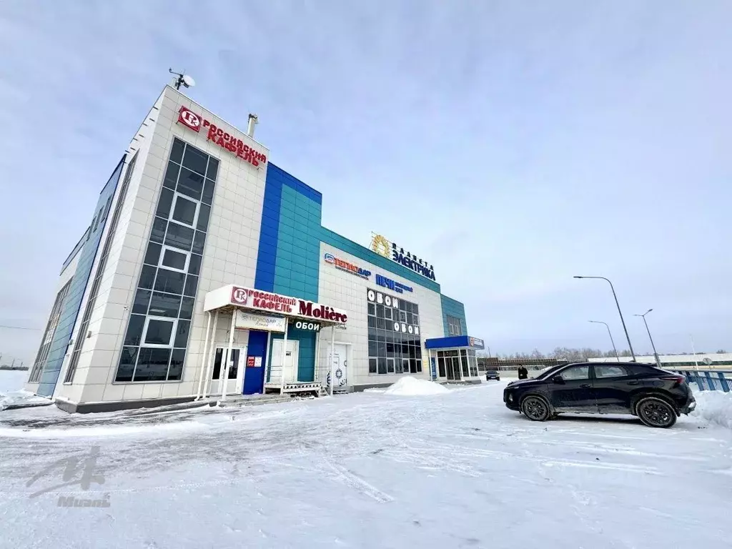 Помещение свободного назначения в Алтайский край, Барнаул ... - Фото 1
