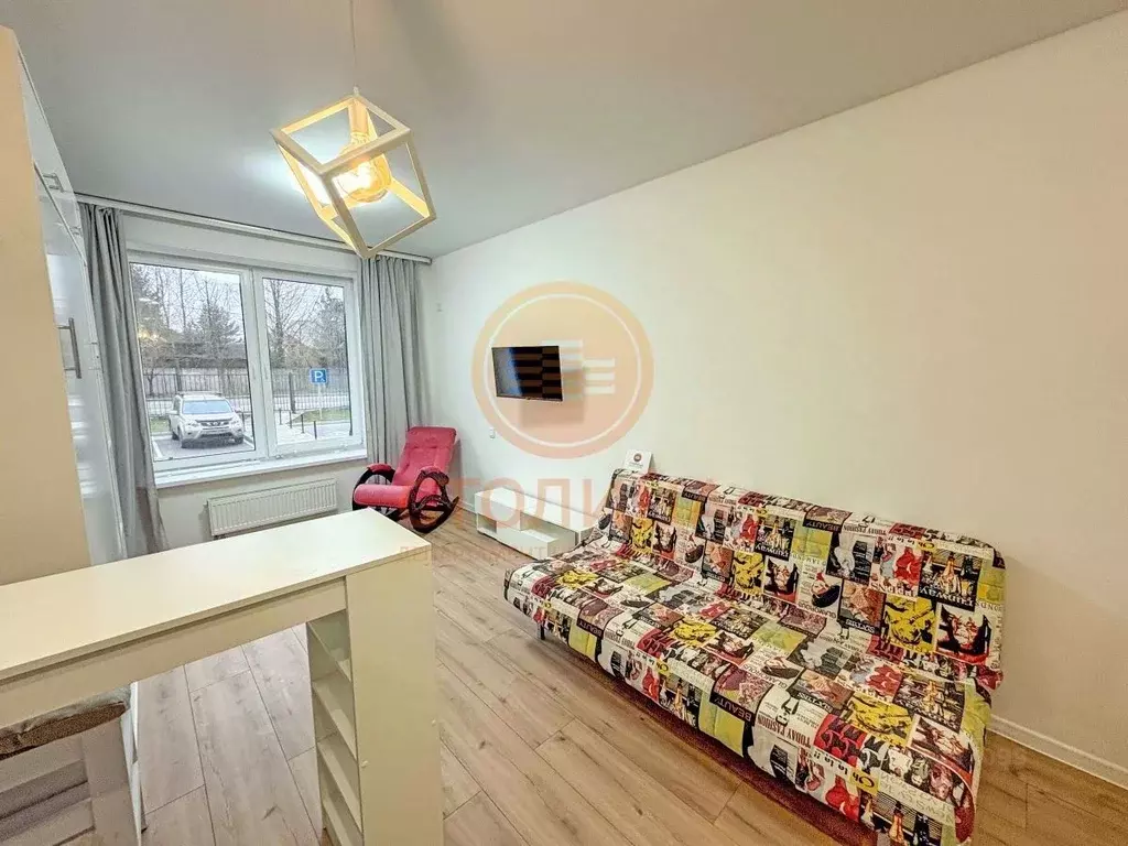 1-к кв. Московская область, Мытищи городской округ, пос. Вешки ул. ... - Фото 2