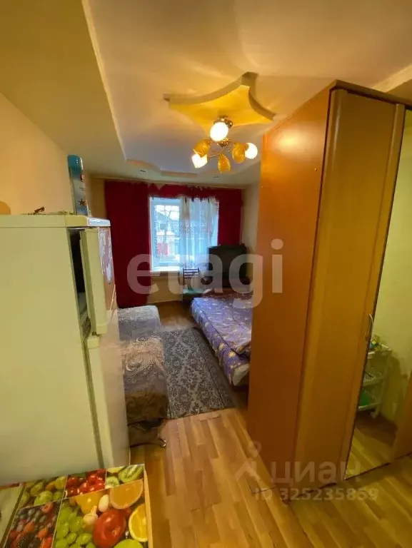 Комната Коми, Ухта ул. 40 лет Коми АССР, 7 (13.2 м) - Фото 1