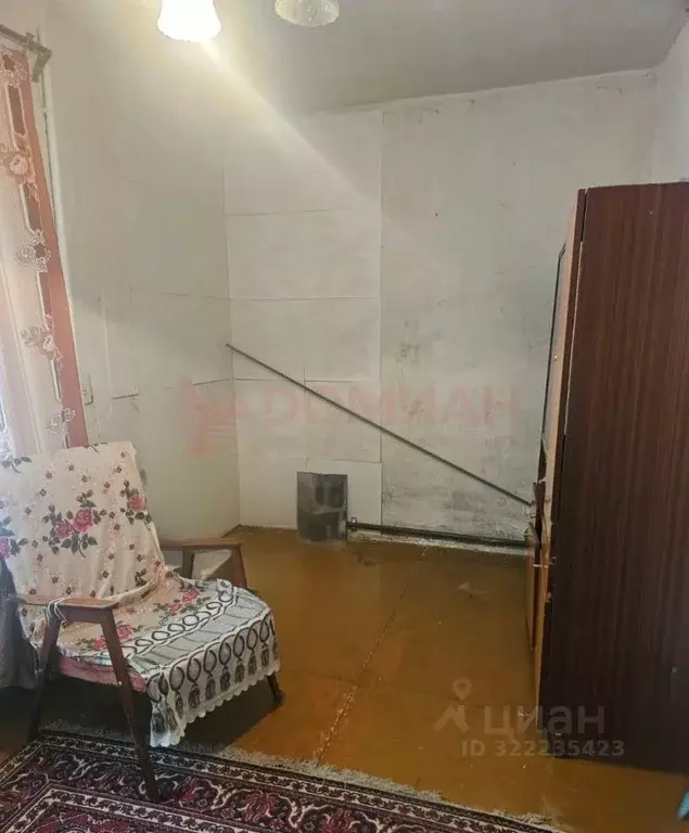 2-к кв. Ростовская область, Новочеркасск Буденновская ул. (42.0 м) - Фото 1